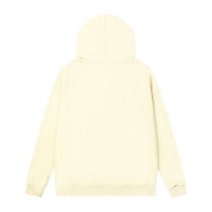 Sweat-shirts promotionnels 250 g/m² en polyester, impression DTG, design anti-rétrécissement, personnalisables, à fermeture éclair, été, sans étiquette - Product Image 2