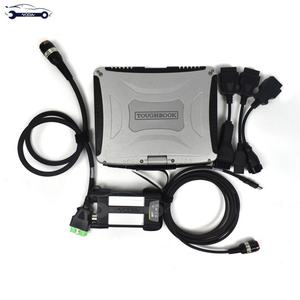 Vcads vocom II 88894000รถขุดรถบรรทุกเครื่องมือวินิจฉัย + CF19แล็ปท็อป2.8 PTT เครื่องมือเทคโนโลยีรับประกัน2ปี - Product Image 6