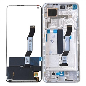 Pantallas LCD Originales para Teléfono Móvil <span class=keywords><strong>Mi</strong></span> <span class=keywords><strong>10T</strong></span> <span class=keywords><strong>5G</strong></span> y <span class=keywords><strong>Mi</strong></span> <span class=keywords><strong>10T</strong></span> Pro <span class=keywords><strong>5G</strong></span>, Pantalla Táctil con Marco de Repuesto - Product Image 2