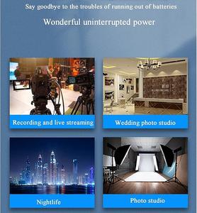 Adaptador de corriente AC-PW20 con pantalla LCD, NP-FW50 de batería ficticia para <span class=keywords><strong>Sony</strong></span>,NEX 3, NEX5 ,NEX7 <span class=keywords><strong>Alpha</strong></span> <span class=keywords><strong>A6000</strong></span>, A6100, A6300, A6400, A6500, A510 - Product Image 5