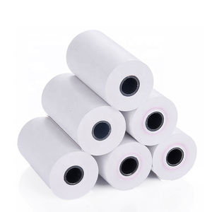 Rollos Térmicos Libres de BPA 80x80 Papel Térmico para Impresora Rollo de Papel Térmico 57 X 40 mm - Product Image 3