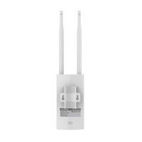 COMFAST CF-EW71 300Mbps Point d'accès sans fil extérieur 2.4GHz 10/100Mbps sans fil AP 2 * 5dBi antennes WIFI Point d'accès sans fil