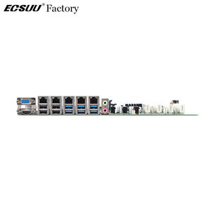 มาเธอร์บอร์ด <span class=keywords><strong>H110</strong></span> <span class=keywords><strong>Intel</strong></span> โดยตรงจากโรงงานใหม่พร้อมกราฟิก SATA vga/ พอร์ต DDR4แรม64GB สำหรับใช้ในอุตสาหกรรม - Product Image 3