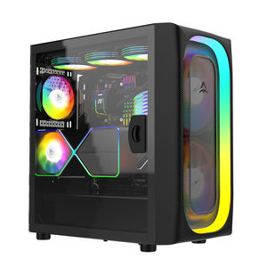 Caja de <span class=keywords><strong>PC</strong></span> para Juegos Alseye, <span class=keywords><strong>Precio</strong></span> de Fábrica, <span class=keywords><strong>Torre</strong></span> Completa para Computadora de Juegos - Product Image 2