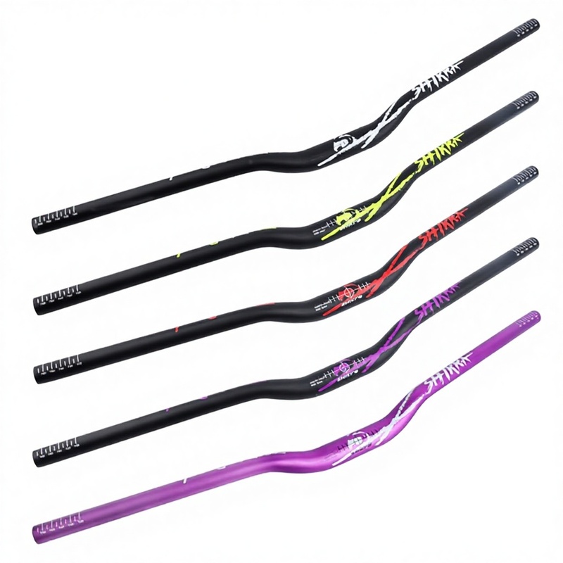 Bike Ultralight 800mm Handlebar Aluminum Alloy
