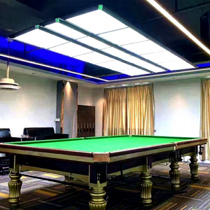 Lumière de table de <span class=keywords><strong>billard</strong></span> professionnelle à LED de haute qualité - Product Image 3
