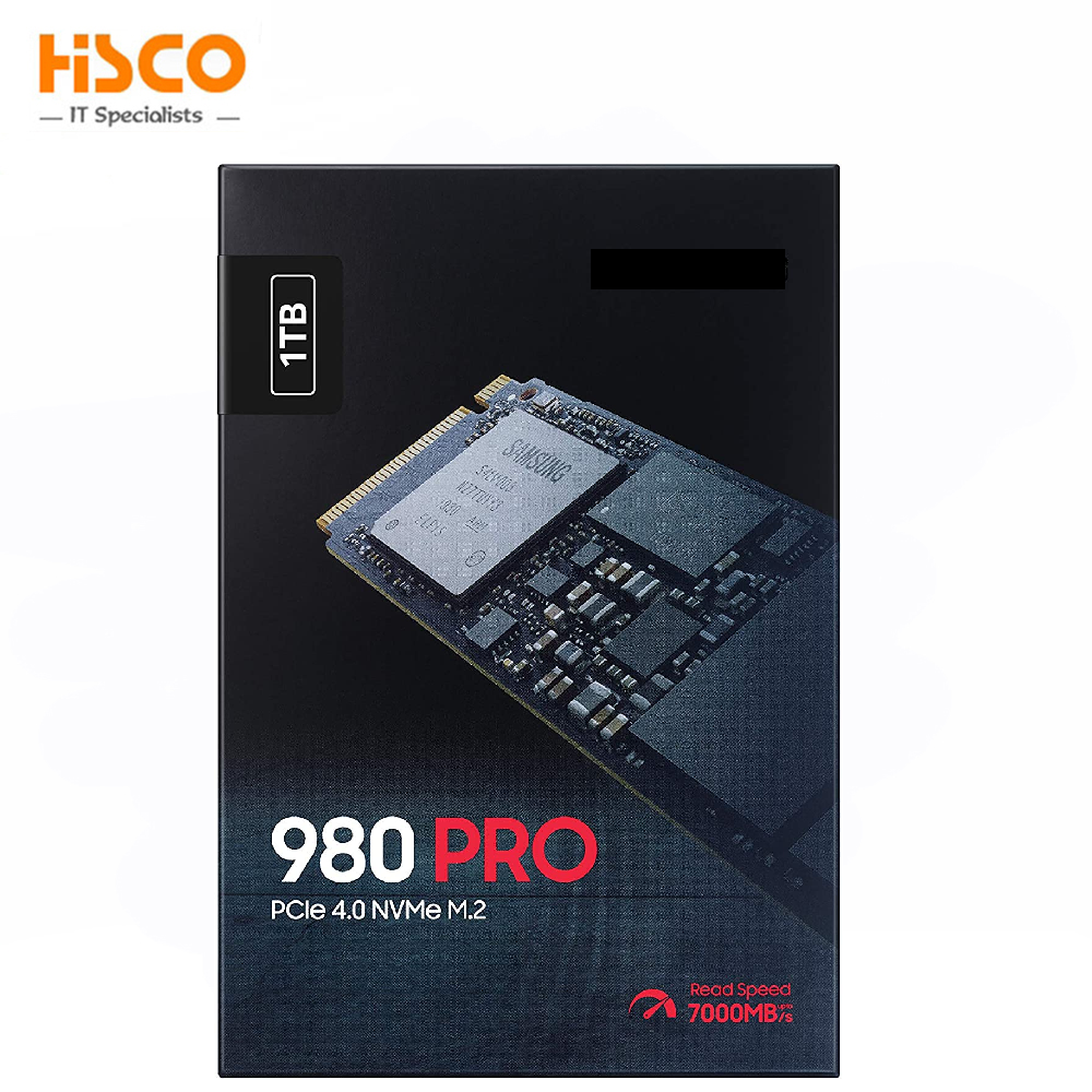 Samsung SSD 980 PRO 1TB - High Performance Nvme SSD