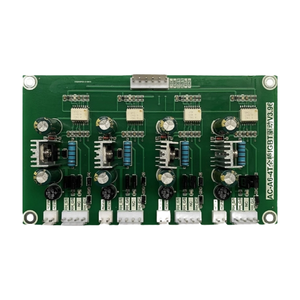 Phổ bốn-kênh IGBT biến tần h-cầu bị cô lập bảo vệ quá dòng điều khiển Hội Đồng Quản trị VH-3.96 - Product Image 1