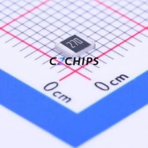 RCT1027RJLF Résistance SMD 1210 (Type : Film Épais) (Résistance : 27 Ohms Précision : 5%) - Product Image 1