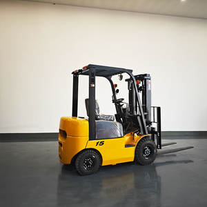 מלגזה משאית 1500 ק "ג 1800 ק" ג עם מנוע סיני או מנוע איזוזו - Product Image 1