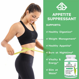 Complément alimentaire pour la perte de poids et la musculation pour adultes, brûleur de graisse nocturne, stimulant de l'appétit, vitalité, énergie, régime à base de plantes, 60 capsules - Product Image 3