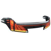 Conjunto de Luces Traseras LED Rojas Nuevas para ALPHARD VELLFIRE 2015-2024, Unidad Completa