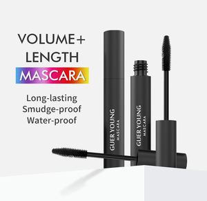 Máscara de pestañas vegana al por mayor, resistente al agua, con volumen extra, orgánica, sin vitaminas, sérum orgánico para pestañas - Product Image 3