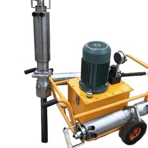 Fendeurs <span class=keywords><strong>de</strong></span> pierre hydrauliques utilisés dans l'exploitation minière <span class=keywords><strong>de</strong></span> carrière pour la découpe <span class=keywords><strong>de</strong></span> blocs <span class=keywords><strong>de</strong></span> granit et <span class=keywords><strong>de</strong></span> marbre - Product Image 2