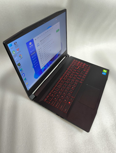 Ordinateur portable de jeu reconditionné pour M-SI Katana GF66 i7 11800H RTX3060 16G 512G SSD 15.6 144Hz - Product Image 2