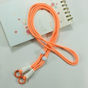 Sangle de <span class=keywords><strong>sac</strong></span> à <span class=keywords><strong>dos</strong></span> réglable et colorée, sangle de téléphone portable, <span class=keywords><strong>cordon</strong></span> de suspension, sangle de <span class=keywords><strong>sac</strong></span> à bandoulière, collier, 2 crochets - Product Image 6