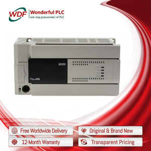คอนโทรลเลอร์ PLC รุ่น FX3U FX3U-48MR ES-A 16MR 16MT 32MR 32MT 48MT 64MR 64MT 80MR 80MT 128MR 128MT โมดูลระบบอัตโนมัติอุตสาหกรรม - Product Image 5