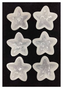 ชามซูเปอร์เซลีไนต์ คริสตัลสตาร์ดิช แกะสลักด้วยมือจากยิปซัม ของตกแต่งบ้าน ของขวัญ และงานฝีมือ ราคาขายส่ง - Product Image 3