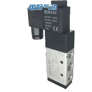 Solenoide JELPC 4V210-08-DC24V 4V210-AC220V 4110V 412V 4-WV 4 - Product Image 4