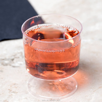 Verre de liqueur à usage unique 65ml, ml, 2oz, en plastique
