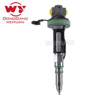 Injecteur de carburant à rampe commune haute pression remanufacturé WEIYUAN 2867147 pour moteurs diesel QSK QSK19 QSK38 QSK50