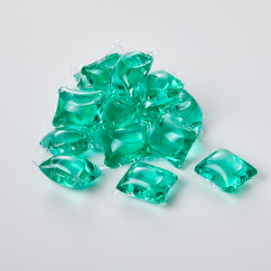 Cápsulas de Detergente para Ropa <span class=keywords><strong>Desechables</strong></span> Ecológicas de Alta Calidad OEM, Baja Condensación de Burbujas, Gel Detergente para Ropa de Alto Rendimiento Ecológico - Product Image 1