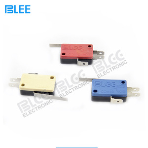 สวิตช์ไมโคร Blee ขนาด 2x3 มม. 2 ขา 3 ขา แบบรีเซ็ตอัตโนมัติ สำหรับอุปกรณ์อิเล็กทรอนิกส์ - Product Image 4