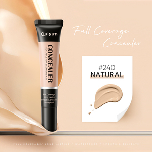 คอนซีลเลอร์สูตรเฉพาะสำหรับแบรนด์ส่วนตัว ติดทนนาน กันน้ำ ปกปิดเนียนสวย ชุ่มชื้น คุมมัน รองพื้นชนิดน้ำ - Product Image 3