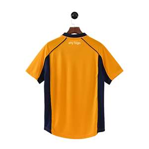 00-01 para Liverpooles Second Away <span class=keywords><strong>Retro</strong></span> Football Jersey Poliéster Camisetas de fútbol Nombre personalizado Impresión Top Shorts Servicio OEM - Product Image 1