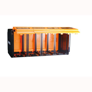 Modern Multifunctional Combined Retractable High <strong>Pressure</strong> Water/foam/electric <strong>Hose</strong> <strong>Reel</strong> Drum/box <strong>for</strong> Car <strong>Wash</strong> - Product Image 3