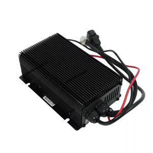 Chargeur de batterie IZUMI 24V 15A ESCH24V15A pour prise de palette électrique Big <span class=keywords><strong>Joe</strong></span> E30 - Product Image 4