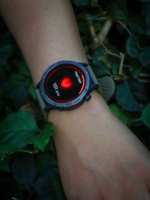 Nouvelle Montre Connectée Électronique T92 2026 avec Écran AMOLED 1,43'', GPS, Altimètre, Traducteur IA ChatGPT, Recharge Sans Fil et Plus de 100 Modes Sportifs