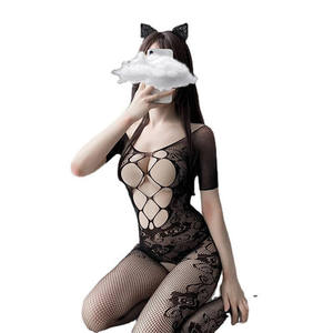 <span class=keywords><strong>2025</strong></span> Nieuwe Body Kousen Eendelig Japanse Volwassen Vrouwen Sexy Lingerie Voor Seks Volwassen Rose Body Kous - Product Image 6