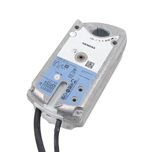 Actionneurs de registre PVC SIEMENS GNA126.1E/T12 GNA326.1E/T12 de style contemporain pour la protection incendie, compatibles avec les solutions de conception graphique - Product Image 3