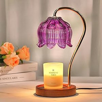 Lampe chauffante à hauteur réglable avec minuterie métal nouvelle maison cadeau de réchauffement de la maison décor à la maison