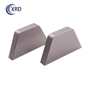 Pièces de rechange en acier inoxydable, titane et aluminium conformes ISO9001, usinage par tournage et fraisage, service de fabrication de pièces métalliques - Product Image 3