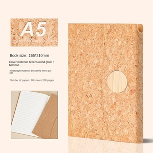 <span class=keywords><strong>2025</strong></span> Mới A5 Tùy Chỉnh Dày Máy Tính Xách Tay Bảo Vệ Môi Trường Linen Bìa Nút Chai Từ Nhiệt Hàng Ngày Kế Hoạch Cổ Máy Tính Xách Tay - Product Image 6