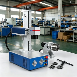 Máquina de Grabado <span class=keywords><strong>Láser</strong></span> 20/30/50/60/70/100w Máquina de Marcado <span class=keywords><strong>Láser</strong></span> de Fibra <span class=keywords><strong>para</strong></span> Acero Inoxidable <span class=keywords><strong>Marcador</strong></span> <span class=keywords><strong>Láser</strong></span> <span class=keywords><strong>para</strong></span> <span class=keywords><strong>Metal</strong></span> - Product Image 3