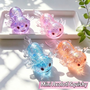 ตุ๊กตาหมีบีบเล่นคลายเครียด รุ่นมินิ พลาสติกคืนรูปช้า สำหรับทุกเพศ - Product Image 4