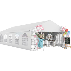 Outdoor Event Wedding Party <b>Tents</b> For Events Conditioner Wed <b>Large</b> Wedding Heavy Duty Carpas Para Eventos Vinil Marquee <b>Tent</b> - Product Image 6