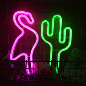 Customisable <b>Neon</b> LED <b>Light</b> Sign for Personalised Room Logo Wedding Party Birthday Shop <b>Name</b> Design Versatile for Mall Park - Product Image 2