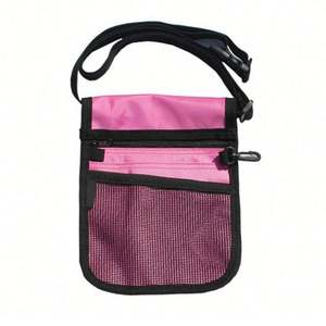 Wholesale Custom Multifunction Medical Storage Waist Belt <b>Nurse</b> Tool Waist Pouch <b>Bag</b> With Belt - Product Image 6