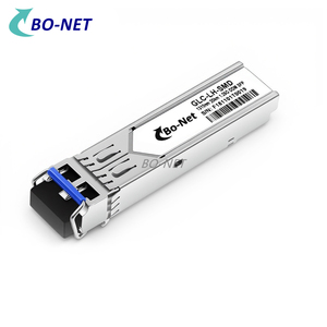Chất lượng cao GLC-LH-SMD tương thích 1 gam duy nhất chế độ <span class=keywords><strong>SFP</strong></span> <span class=keywords><strong>Module</strong></span> 1.25 gam 1310nm 10km duy nhất chế độ cho Cisco C1300-24T-4G - Product Image 5