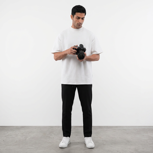T-shirt pour homme à la demande des clients Meilleur prix Nouveauté Prix bas Style unique T-shirts pour homme surdimensionnés - Product Image 1