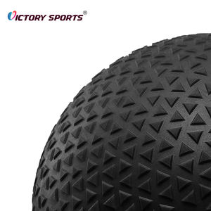 Vente en gros logo personnalisé 6kg médecine-<span class=keywords><strong>ball</strong></span> 4KG <span class=keywords><strong>5KG</strong></span> PVC mur <span class=keywords><strong>Slam</strong></span> pondéré rempli de sable - Product Image 5