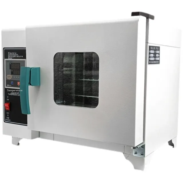 Laboratory Equipment Constant-temperature High Precision Experimental Bacterial Incubator Drying Oven Model 303-0A 1 Year
