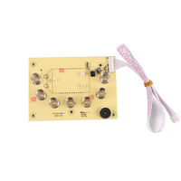 Carte de contrôle PCB pour cheminées électriques avec application Bluetooth et Wi-Fi pour appareils électroménagers
