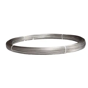 High Quality Super Elastic Shape Memory Alloy Nitinol Wire/nitinol Memory Wire Nickel Titanium Wire