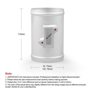 Adaptateur de débitmètre d'air Lexus d'occasion pour Nissan/Honda/Ford Compatible avec MAF-Condition d'occasion - Product Image 4