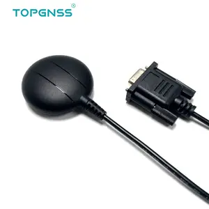 Industrial application RS232 GPS/GONASS/GALILEO module antenna GNSS200BR RS232 DB9 female connector RS-232 GNSS GPS receiver